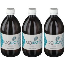 agwa super kolloidales Silber