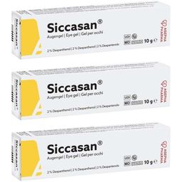 Siccasan® Augengel 2 % Dexpanthenol