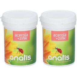 anatis Acerola + Zink