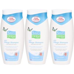SAVODERM med pH5 Pflege-Shampoo