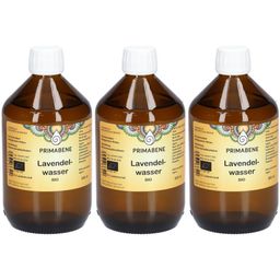 PRIMABENE Lavendelwasser BIO
