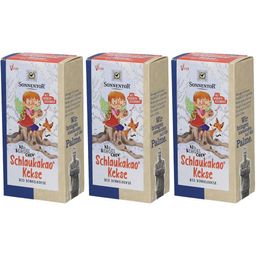SonnentoR® Schlaukakao Kekse mit Kokosblütenzucker