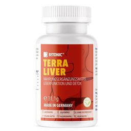 B!TONIC® Terra Liver