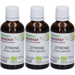 Gemmo Mazerat Zitrone