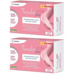 Femalen® forte MENO für mehr Wohlbefinden in den Wechseljahren
