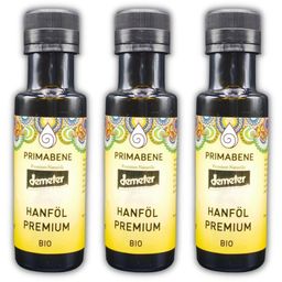 PRIMABENE Hanföl Premium