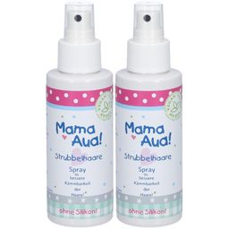 Mama Aua! Strubbelhaare