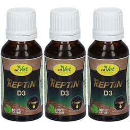 cd Vet Reptin D3 für Tiere