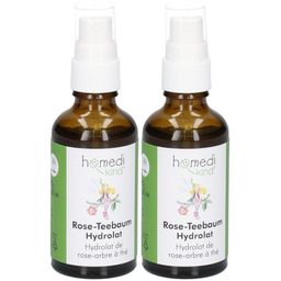 homedi-kind® Rose-Teebaum Hydrolat