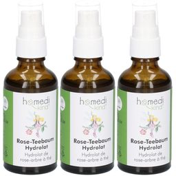 homedi-kind® Rose-Teebaum Hydrolat