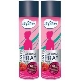 depilan Enthaarungsspray Ladies