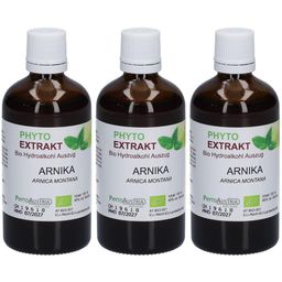 Arnika Tinktur Bio Phyto Extrakt