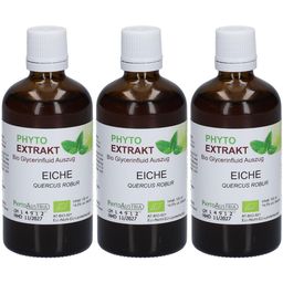 Eiche Tinktur Bio Phyto Extrakt