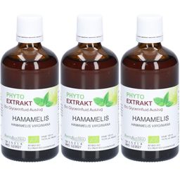 Hamamelis Tinktur Bio Phyto Extrakt