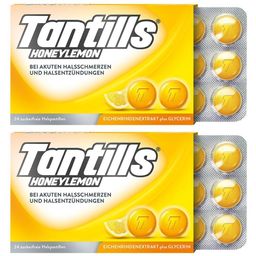 Tantills® Halspastillen Honeymelon