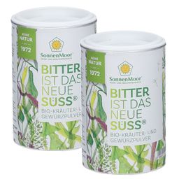 SonnenMoor® BITTER IST DAS NEUE SÜSS®