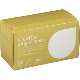 ChariTea® ginger lemon