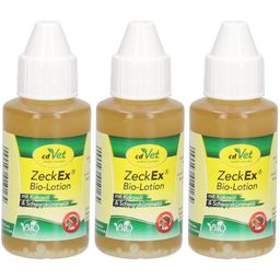 cdVet ZeckEx® Bio-Lotion