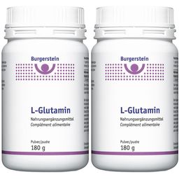 Burgerstein L-Glutamin