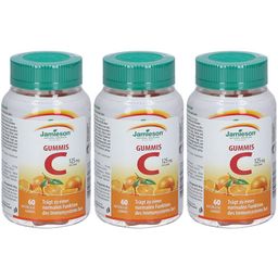 Jamieson™ Gummie C 125 mg