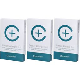 cerascreen® Großer Allergietest