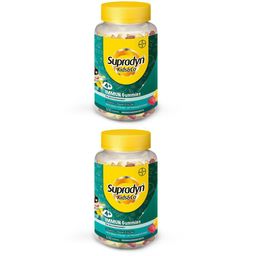 Supradyn® IMMUN Kids&Co Gummies zur Unterstützung des Immunsystems bei Kindern und Erwachsenen