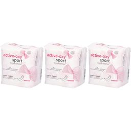 antiseptic sport femme balance® Damenbinden