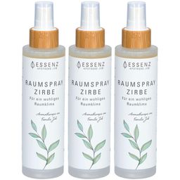 Essenz Apotheke Job Raumspray Zirbe
