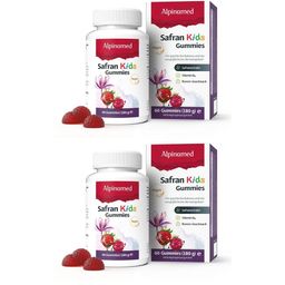 Alpinamed® Safran Kids Gummies