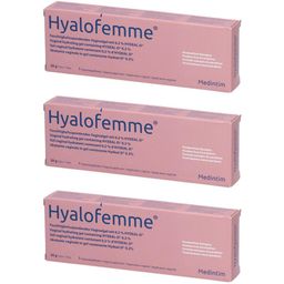 Hyalofemme® Vaginales Feuchtigkeitsspendendes Gel