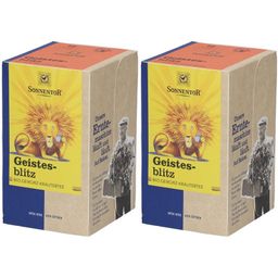 Sonnentor Geistesblitz Tee