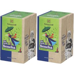 Sonnentor Die herbe Sencha Tee