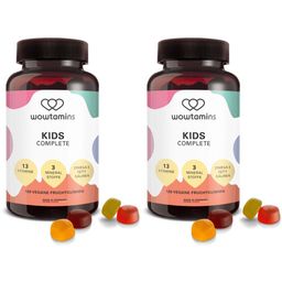 WOWTAMINS Kinder komplett