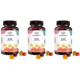 WOWTAMINS Kinder komplett