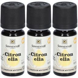 SonnentoR® Citronella ätherisches Öl