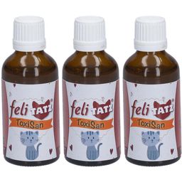 feliTATZ Toxisan 50 ml