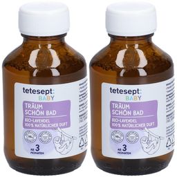 tetesept BABY TRÄUM SCHÖN BAD