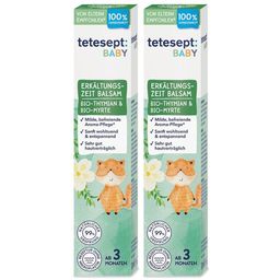 tetesept® BabyErkältungszeit Balsam