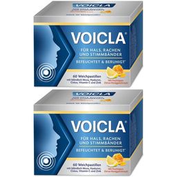 VOICLA® Weichpastillen Zitrus-Honig