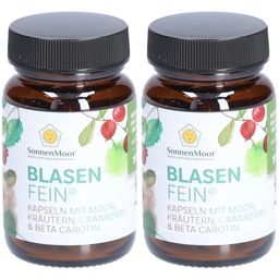 SonnenMoor® BlasenFein® Kapseln