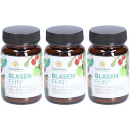 SonnenMoor® BlasenFein® Kapseln