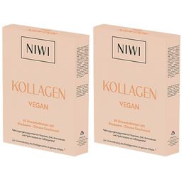 NIWI KOLLAGEN VEGAN BRAUSETABLETTEN
