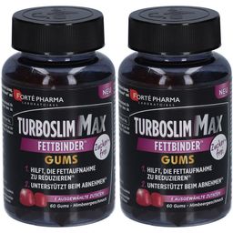 TurboSlim MAX Fettbinder Gums
