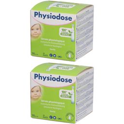 Physiodose VEGETAL Isotonische Kochsalzlösung