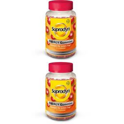 Supradyn® ENERGY Gummies – Multivitamin-Gummies für tägliche Energie - Jetzt 20% sparen mit dem Code supradyn20*