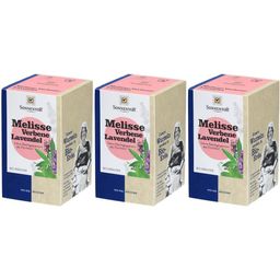 SONNENTOR® Melisse-Verbene-Lavendel