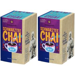 SonnentoR® Schwarztee Chai