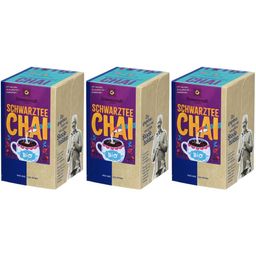 SonnentoR® Schwarztee Chai