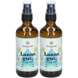 SonnentoR® Laune gut, alles gut® Bio-Raumspray