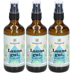 SonnentoR® Laune gut, alles gut® Bio-Raumspray